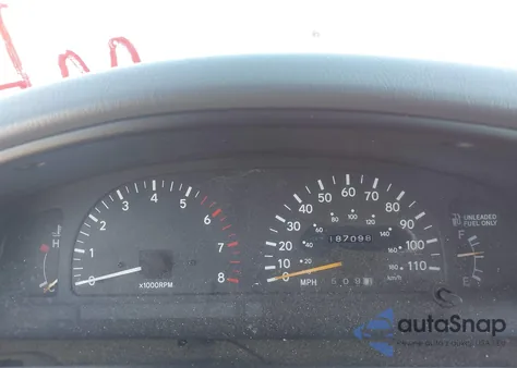 1995 Toyota Tacoma из США, поврежденный, VIN 4TAUN61C9SZ007571